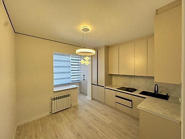 boston tower: 1 комната, 45 м², Элитка, 3 этаж, Евроремонт — 1
