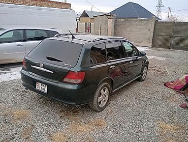 mitsubishi io: Honda Avancier: 2001 г., 3 л, Автомат, Газ, Универсал — 3