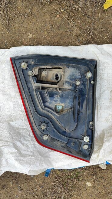 оригинальные расходные материалы 40 фотобумага: Передняя правая фара Toyota Оригинал — 4