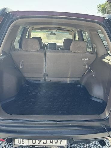 кирг шёлк: Honda CR-V: 2003 г., 2.4 л, Автомат, Бензин, Кроссовер — 6