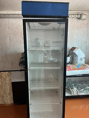 Коммерческий холодильник-витрина IceStream - Вертикальный холодильный — 1