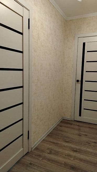 квартира без мебел: 2 комнаты, С мебелью полностью — 8