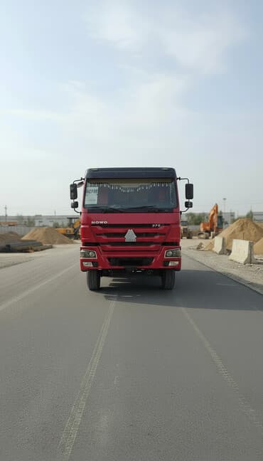 фреон авто кондиционера: Грузовик, Howo, Стандарт, 7 т, Б/у — 2