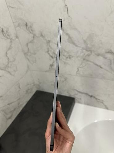 чехлы мех: Планшет, Apple, память 256 ГБ, 12" - 13", 4G (LTE), Б/у, Классический цвет - Серебристый — 5