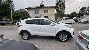 кия 3: Kia Sportage: 2017 г., 2.4 л, Автомат, Бензин, Кроссовер — 3