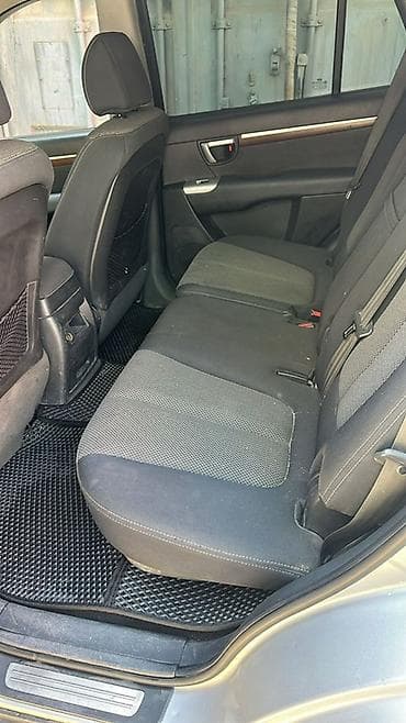 highlander 2012: Hyundai Santa Fe: 2008 г., 2.2 л, Автомат, Дизель, Кроссовер — 7