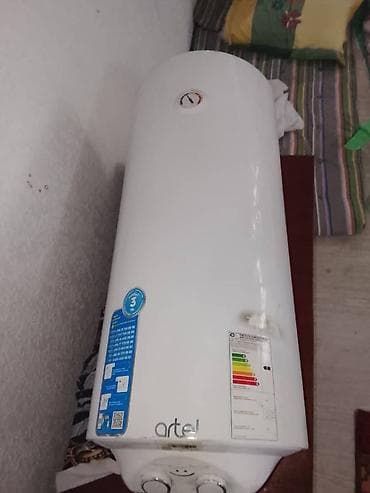 Техника и электроника: Электрический водонагреватель Artel ART WH 1.5 50S - Тип — 7