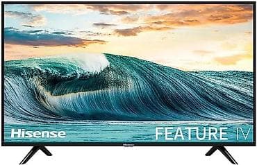 Телевизор Hisense H32B5100, диагональ 32" в рабочем состоянии