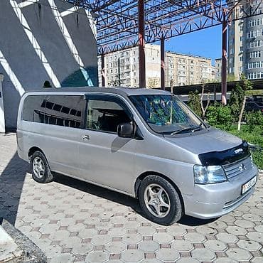e star: Honda Stepwgn: 2001 г., 2 л, Автомат, Бензин, Минивэн — 2