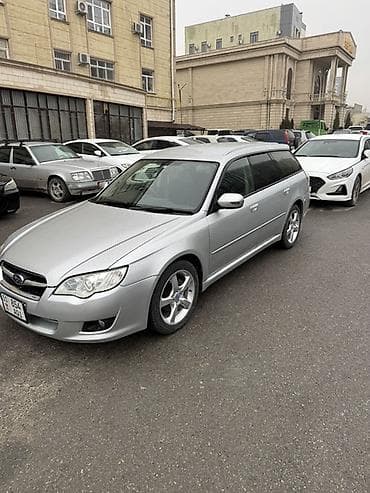 subaru legacy двери: Subaru Legacy: 2006 г., 2 л, Автомат, Бензин, Универсал — 8