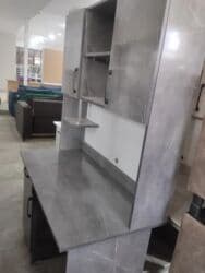 столы разных размеров: Компьютерный стол, С полками — 16