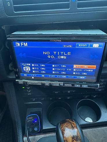 купить dvd: Alpine VIE-X08 — мультимедийная 2-DIN магнитола с — 2