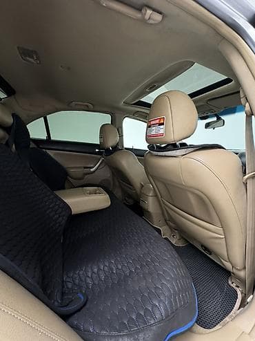 аккорд акпп: Honda Accord: 2005 г., 2.4 л, Автомат, Бензин, Седан — 9