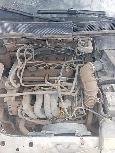 куплю ваз 21099: Ford Focus: 2003 г., 1.6 л, Бензин, Универсал — 4