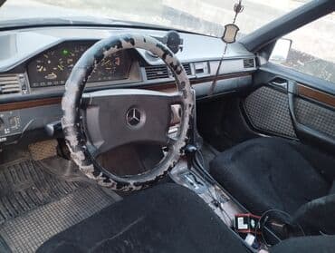 светы для дома: Руль Mercedes-Benz — 1