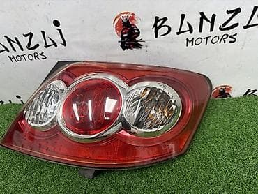 mark 3: Задний правый стоп-сигнал Toyota 2007 г., Б/у, Оригинал, Япония — 2