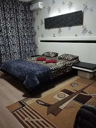 почасово: АКЦИЯ СКИДКА 1к/ Квартира Гостиница Московская+Уметалиева. Фото — 4