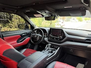 Продажа авто: Toyota Highlander: 2021 г., 3.5 л, Автомат, Бензин, Кроссовер — 8