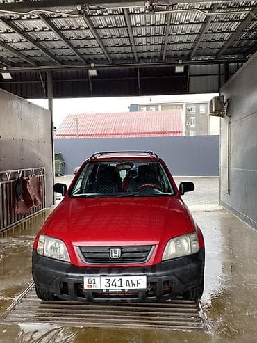 Honda CR-V: 1997 г., 2 л, Автомат, Бензин, Кроссовер