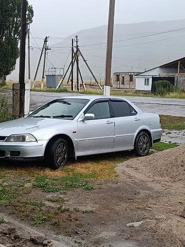 авто машиналар: Honda Accord: 2002 г., 1.8 л, Автомат, Бензин, Седан — 3