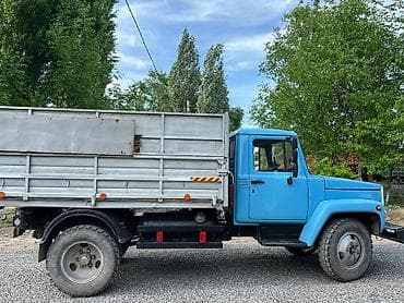 взлом камазы: Грузовик, ГАЗ, Стандарт — 4