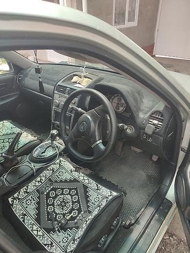 родной окрас: Toyota Altezza: 2002 г., 2 л, Автомат, Бензин, Универсал — 5