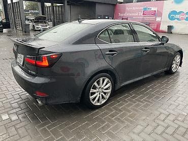 Продажа авто: Lexus IS: 2008 г., 2.5 л, Автомат, Бензин, Седан — 5