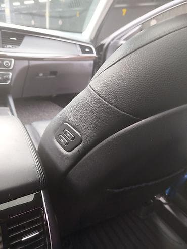 kia ceed: Kia K7: 2018 г., 2.2 л, Автомат, Дизель, Седан — 10