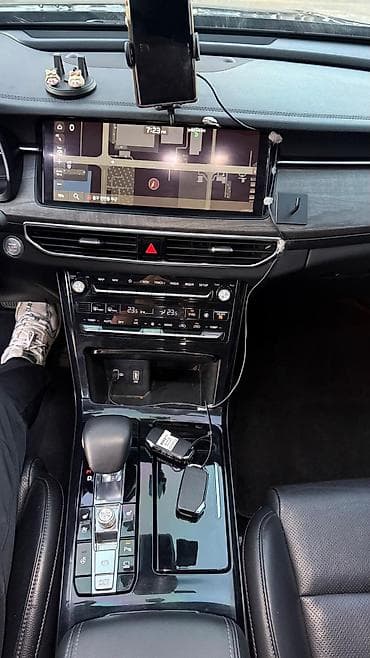 vin code: Kia K7: 2020 г., 3 л, Автомат, Газ, Седан — 4