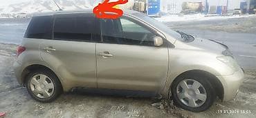 mini copper: Toyota Ist: 2003 г., 1.5 л, Автомат, Бензин, Хэтчбэк — 2