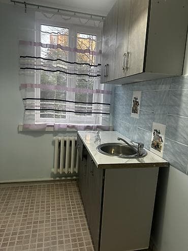 снять квартиру в манасе: 2 комнаты, 45 м², Индивидуалка, 1 этаж, Евроремонт — 6