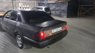 Audi 100: 1992 г., 2.3 л, Кол менен иштөөчү, Газ, Седан — 9
