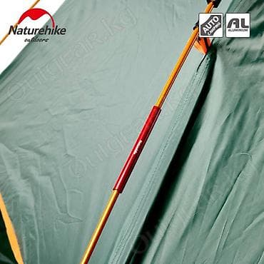 naturehike: 🟠 Ремнабор для дуг палатки Naturehike First Aid Tent Pip 🟠 ⠀ Набор — 6