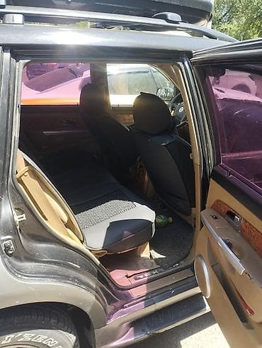 rexton g4: Ssangyong Rexton: 2002 г., 2.9 л, Механика, Дизель, Внедорожник — 9