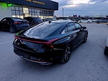 gac aion lx plus: Kia K8: 2021 г., 1.5 л, Автомат, Гибрид, Седан — 3