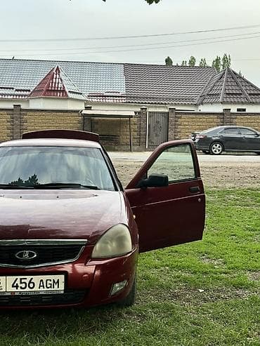 Транспорт: ВАЗ (ЛАДА) Priora: 2007 г., Седан — 2