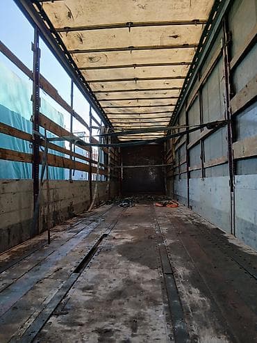 вольво продаю: Тягач, Volvo, 2002 г., Тентованный — 3