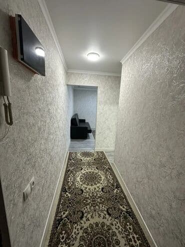 квартира на долгий: 1 комната, Агентство недвижимости, Без подселения, С мебелью частично — 8