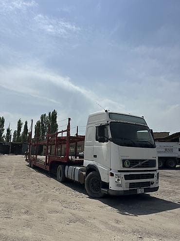 вольво фм тягач: Тягач, Volvo, Автовоз — 2