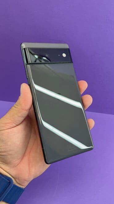 google pixel купить бишкек: Google Pixel 6, Колдонулган, 128 ГБ — 1