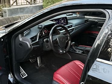 новый лексус: Lexus ES: 2021 г., Бензин, Седан — 8