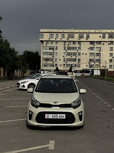 deepal so7: Kia Morning: 2019 г., 1 л, Автомат, Бензин, Хэтчбэк — 2