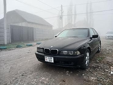 бмв не на ходу: BMW 5 series: 1997 г., 2.5 л, Автомат, Бензин, Седан — 5