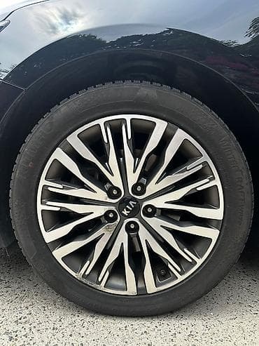 Продажа авто: Kia K7: 2020 г., 3 л, Автомат, Бензин, Седан — 7