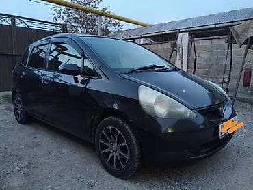 хонда джаз салон: Honda Fit: 2004 г., 1.3 л, Вариатор, Бензин, Хэтчбэк — 1