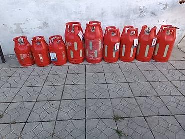 Композитный газовый баллон, Другой бренд, Наполнение: Пропан