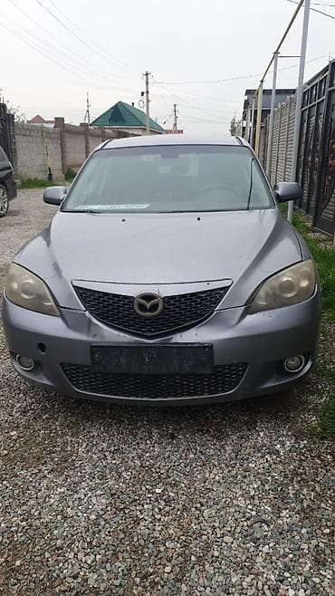 голф 3 двери: Mazda 3: 2004 г., 1.6 л, Механика, Дизель, Хэтчбэк — 3