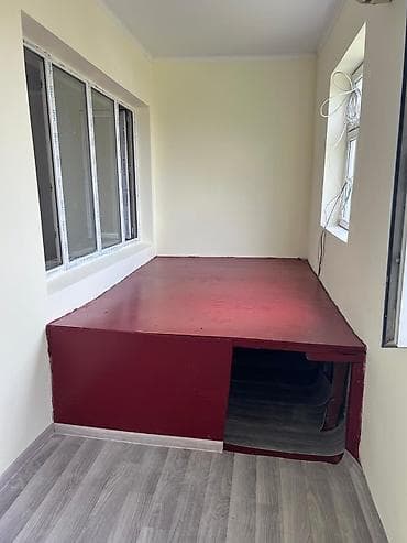 3 4 комнатная квартира: 2 комнаты, 53 м², 105 серия, 4 этаж, Косметический ремонт — 3