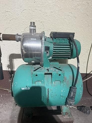 малина ягоды: Водяной насос вилло — 1