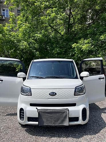 wolksvagen sharan: Kia Ray: 2018 г., 1 л, Автомат, Бензин, Минивэн — 10